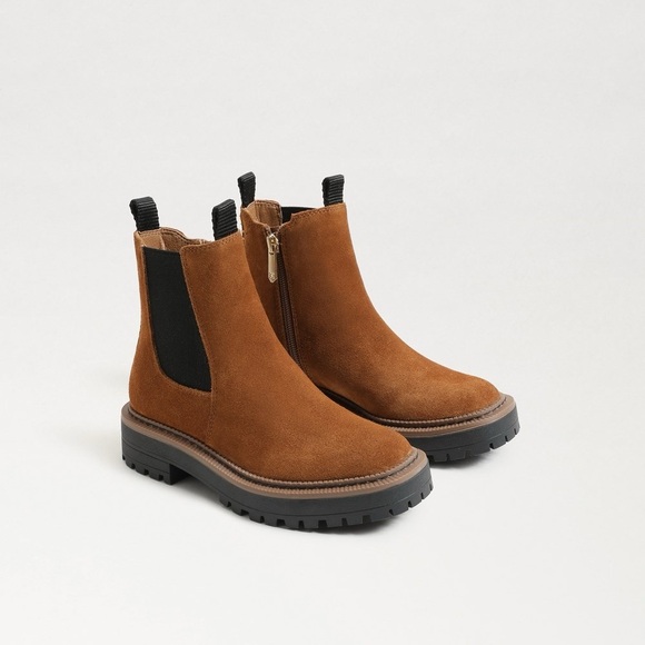 Sam Edelman KIDS' LAGUNA CHELSEA BOOT Sz 4M - Picture 1 of 9